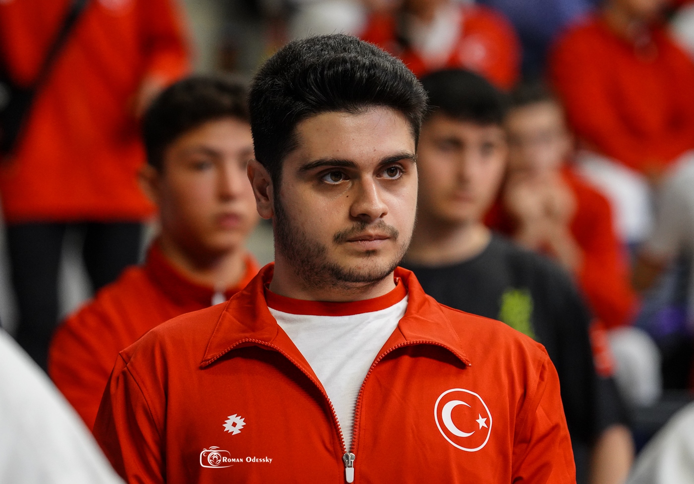 SENSEI Zeki Yasin Koçyiğit - Koçyiğit Dojo Kyokushin Karate İstanbul